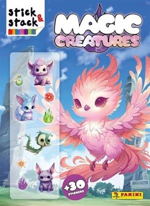 MAGIC CREATURES STICK STACK | 9788427874565 | VVAA | Llibreria La Gralla | Llibreria online de Granollers