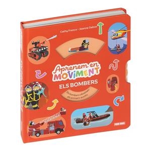 APRENEM EN MOVIMENT, ELS BOMBERS | 9788410518711 | FRANCO, CATHY | Llibreria La Gralla | Librería online de Granollers