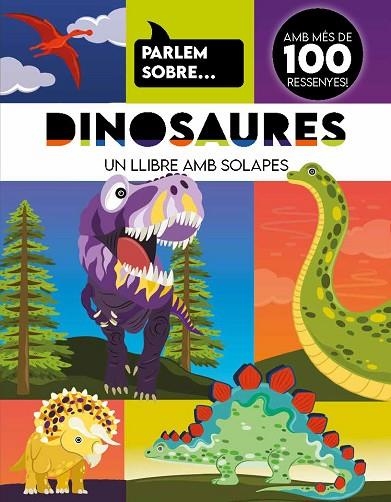PARLEM SOBRE... DINOSAURES | 9788410516984 | VV.AA. | Llibreria La Gralla | Librería online de Granollers