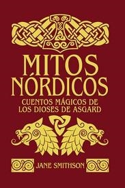 MITOS NORDICOS | 9788410101968 | SMITHSON, JANE | Llibreria La Gralla | Llibreria online de Granollers