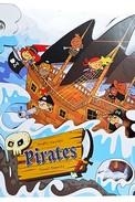 PIRATES | 9788410101937 | NAVRATIL, ONDREJ | Llibreria La Gralla | Llibreria online de Granollers