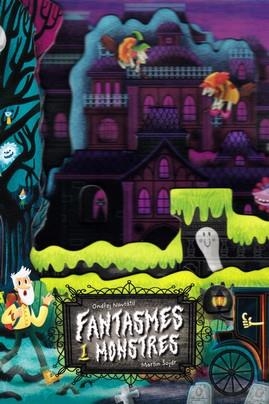 FANTASMES I MONSTRES | 9788410101913 | NAVRATIL, ONDREJ | Llibreria La Gralla | Llibreria online de Granollers