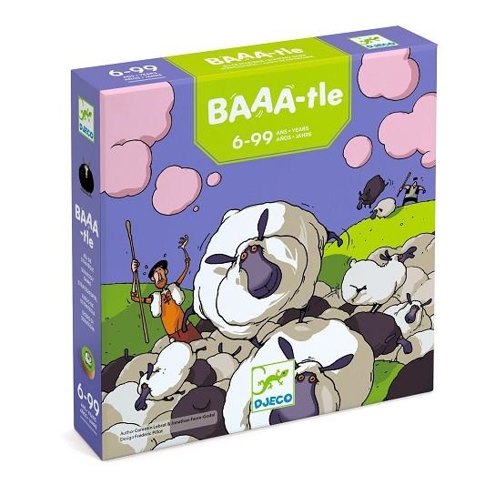 BAAA-TLE | 3070900008359 | DJECO | Llibreria La Gralla | Librería online de Granollers