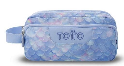 PORTATOT TOTTO MULTIUS AGAPEC NACAR 3 CREMALLERES 3 COMPARTIMENTS | 7704682064109 | TOTAC52ECO009-2526Z-8UY | Llibreria La Gralla | Llibreria online de Granollers