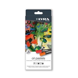 CAIXA PASTELS LYRA 12 UNITATS | 4084900004883 | L5811120 | Llibreria La Gralla | Llibreria online de Granollers