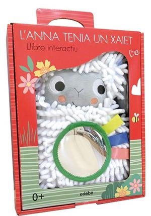 ANNA TENIA UN XAIET, L' (LLIBRE INTREACTIU PER NADONS) | 9788468374079 | ELEPHANT AND BIRD | Llibreria La Gralla | Llibreria online de Granollers