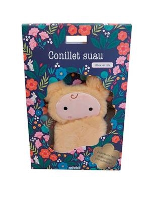 CONILLET SUAU. LLIBRE DE TELA SUPERSUAU PER ABRAÇAR | 9788468375212 | BROOKS, SUSIE | Llibreria La Gralla | Llibreria online de Granollers