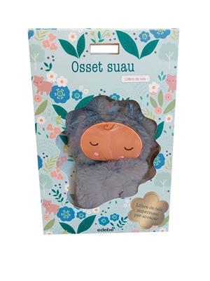 OSSET SUAU. LLIBRE DE TELA SUPERSUAU PER ABRAÇAR | 9788468375236 | BROOKS, SUSIE | Llibreria La Gralla | Llibreria online de Granollers