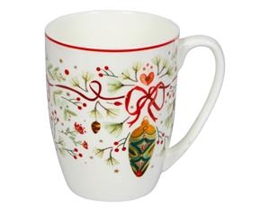 TASSA DE PORCELLANA FESTIVE CHRISTMAS | 4029753228789 | SPIEGELBURG | Llibreria La Gralla | Llibreria online de Granollers