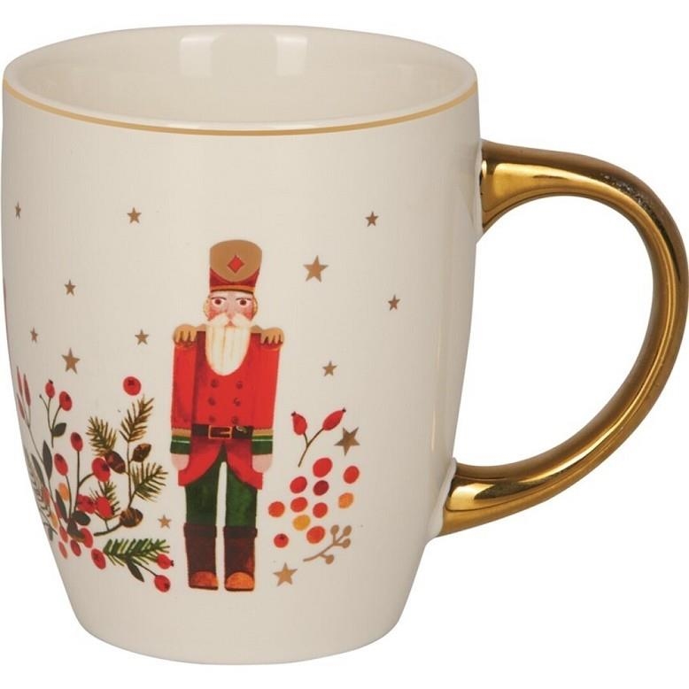 TASSA DE PORCELLANA FESTIVE CHRISTMAS | 4029753221544 | SPIEGELBURG | Llibreria La Gralla | Librería online de Granollers