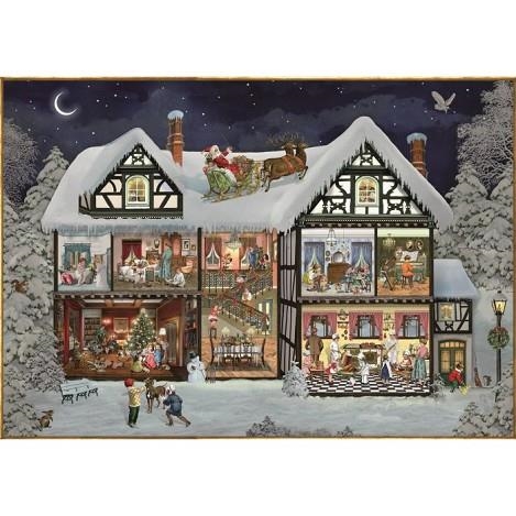 PUZZLE LA CASA D'ADVENT (1000 PECES) | 4050003970271 | SPIGELBURG | Llibreria La Gralla | Llibreria online de Granollers