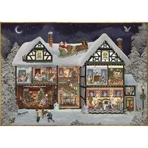 PUZZLE LA CASA D'ADVENT (1000 PECES) | 4050003970271 | SPIGELBURG | Llibreria La Gralla | Llibreria online de Granollers