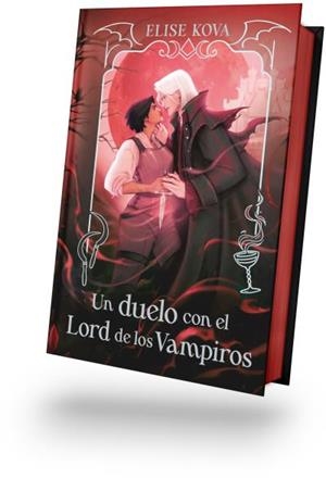 UN DUELO CON EL LORD DE LOS VAMPIROS | 9788410085817 | KOVA, ELISE | Llibreria La Gralla | Librería online de Granollers