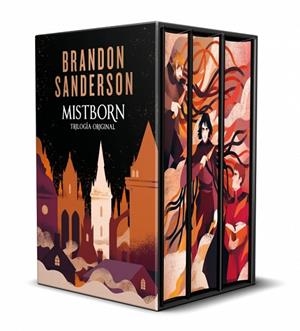 MITSBORN - TRILOGÍA ORIGINAL  (EDICIÓN ESPECIAL ESTUCHE) | 9788490708910 | SANDERSON, BRANDON | Llibreria La Gralla | Llibreria online de Granollers