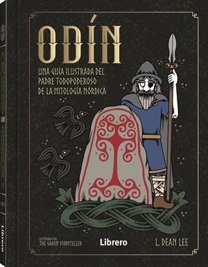 ODIN | 9789464991246 | LEE, L. DEAN | Llibreria La Gralla | Llibreria online de Granollers
