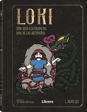 LOKI | 9789464991277 | LEE, L. DEAN | Llibreria La Gralla | Llibreria online de Granollers