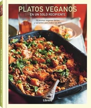 PLATOS VEGANOS EN UN SOLO RECIPIENTE | 9789464991635 | WATERS, ABI | Llibreria La Gralla | Librería online de Granollers