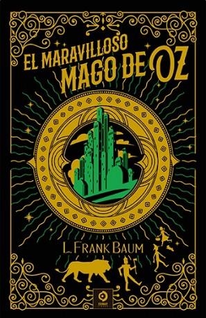 MARAVILLOSO MAGO DE OZ, EL | 9788497946704 | BAUM, L. FRANK | Llibreria La Gralla | Librería online de Granollers