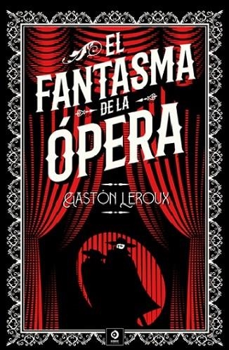 FANTASMA DE LA OPERA, EL | 9788497946681 | LEROUX, GASTON | Llibreria La Gralla | Llibreria online de Granollers