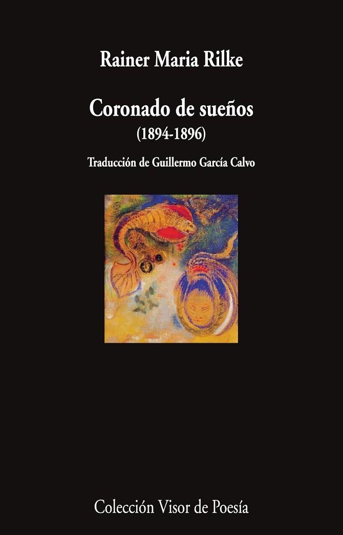 CORONADO DE SUEÑOS | 9791387745790 | RILKE, RAINER MARIA | Llibreria La Gralla | Llibreria online de Granollers