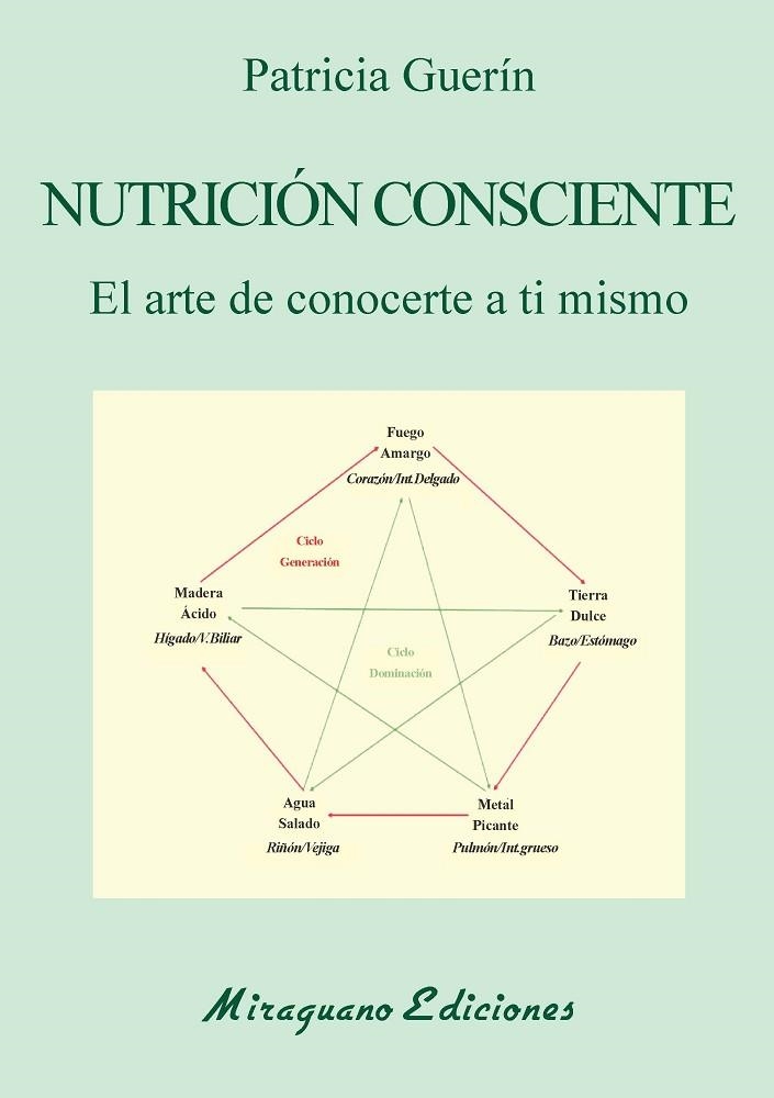 NUTRICIÓN CONSCIENTE | 9788478135226 | GUERÍN FIGUERAS, PATRICIA | Llibreria La Gralla | Llibreria online de Granollers