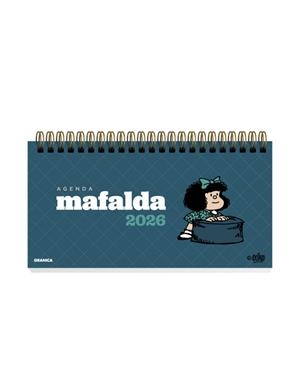 MAFALDA 2026, POCKET | 9786316693174 | QUINO | Llibreria La Gralla | Librería online de Granollers