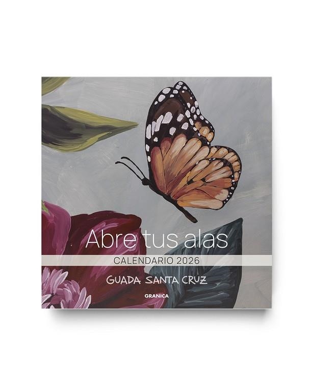 GUADA SANTA CRUZ 2026, CALENDARIO DE PARED | 9786316693334 | SANTA CRUZ, GUADALUPE | Llibreria La Gralla | Llibreria online de Granollers