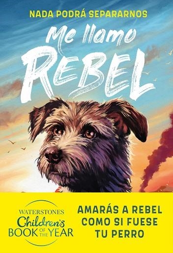 ME LLAMO REBEL | 9791387574352 | MONTGOMERY, ROSS | Llibreria La Gralla | Llibreria online de Granollers