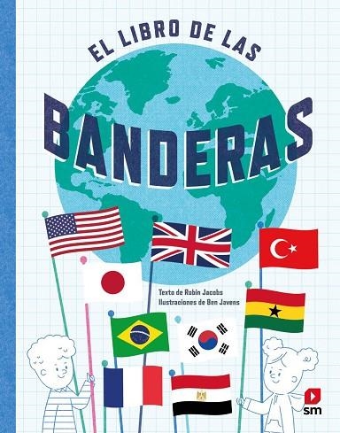 LIBRO DE LAS BANDERAS, EL | 9788410552326 | JACOBS, ROBIN | Llibreria La Gralla | Llibreria online de Granollers