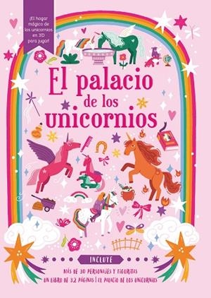 PALACIO DE LOS UNICORNIOS, EL | 9788410551787 | CATT, HELEN | Llibreria La Gralla | Librería online de Granollers