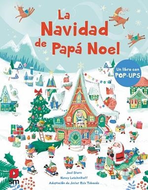 NAVIDAD DE PAPÁ NOEL, LA | 9788411826365 | STERN, JOEL | Llibreria La Gralla | Librería online de Granollers