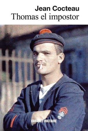 THOMAS EL IMPOSTOR | 9788419047601 | COCTEAU, JEAN | Llibreria La Gralla | Llibreria online de Granollers