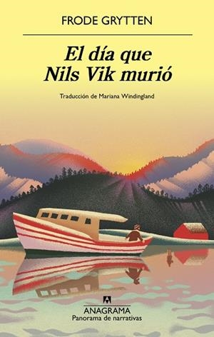 DÍA QUE NILS VIK MURIÓ, EL | 9788433947970 | GRYTTEN, FRODE | Llibreria La Gralla | Librería online de Granollers