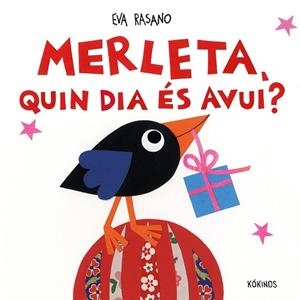 MERLETA, QUIN DIA ÉS AVUI? | 9791387686222 | RASANO, EVA | Llibreria La Gralla | Llibreria online de Granollers