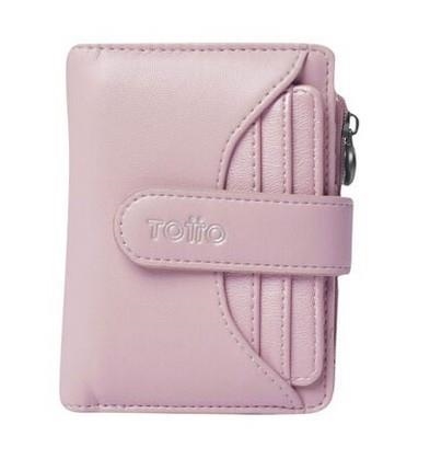 MONEDER TOTTO STYLE DULL KEEPSAKE LILA | 7704758338554 | TOTAC51STL004-2510D-M5E | Llibreria La Gralla | Librería online de Granollers