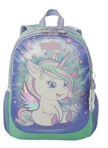 MOTXILLA TOTTO KIDS MORRAL MAGIC DREAMS M UNICORN LILA | 7704758343084 | TOTMJ04MGD002-2510-6DJM | Llibreria La Gralla | Librería online de Granollers