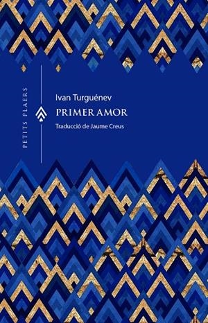 PRIMER AMOR | 9791399051285 | TURGUÉNEV, IVAN | Llibreria La Gralla | Llibreria online de Granollers