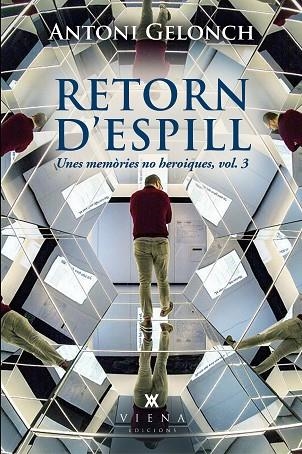 RETORN D'ESPILL | 9788418908699 | GELONCH VILADEGUT, ANTONI | Llibreria La Gralla | Librería online de Granollers