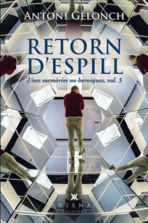 RETORN D'ESPILL | 9788418908699 | GELONCH VILADEGUT, ANTONI | Llibreria La Gralla | Librería online de Granollers