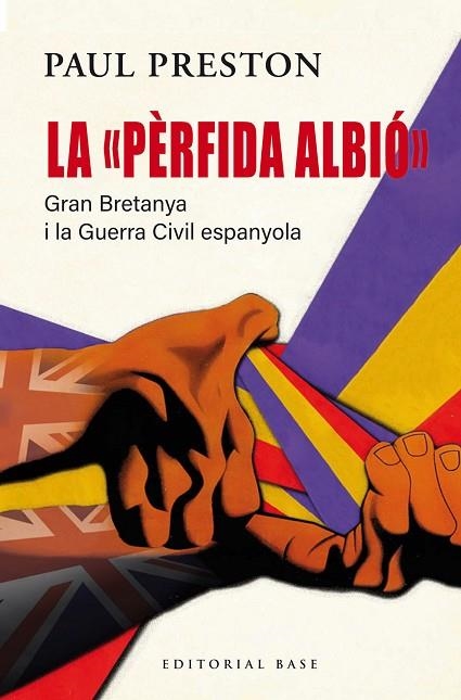 "PÈRFIDA ALBIÓ", LA | 9791387728090 | PRESTON, PAUL | Llibreria La Gralla | Librería online de Granollers