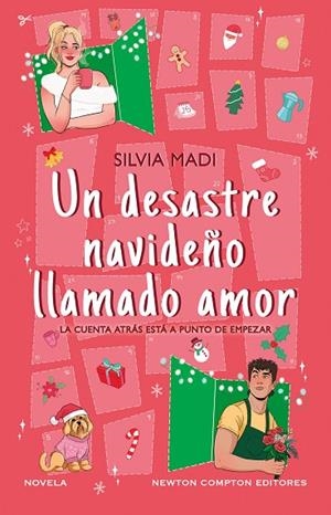UN DESASTRE NAVIDEÑO LLAMADO AMOR | 9788410359307 | MADI, SILVIA | Llibreria La Gralla | Llibreria online de Granollers