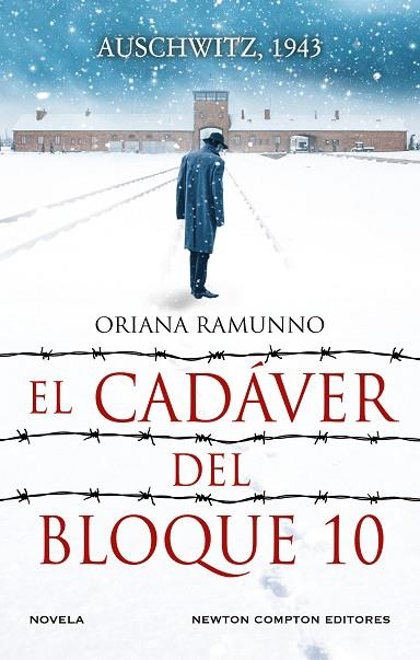CADÁVER DEL BLOQUE 10, EL | 9788410359550 | RAMUNNO, ORIANA | Llibreria La Gralla | Librería online de Granollers