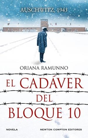 CADÁVER DEL BLOQUE 10, EL | 9788410359550 | RAMUNNO, ORIANA | Llibreria La Gralla | Librería online de Granollers