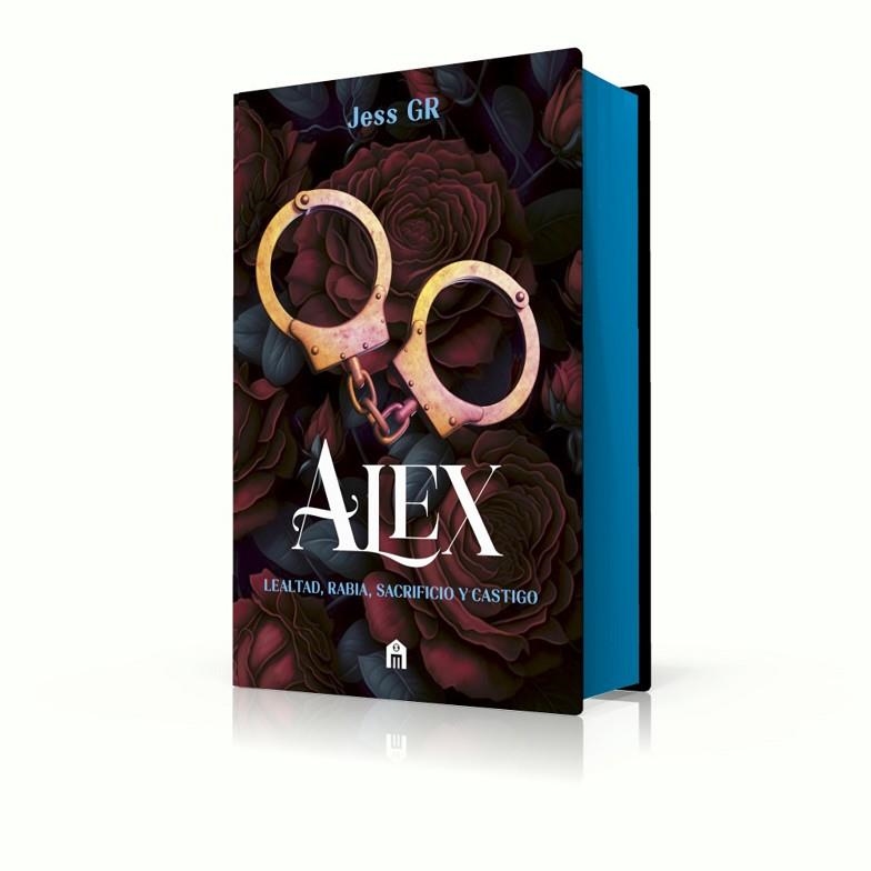 ALEX (CLAN Z, 3) | 9791259575791 | GR, JESS | Llibreria La Gralla | Llibreria online de Granollers