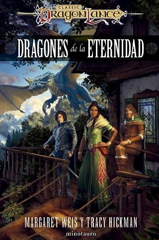 DRAGONES DE LA ETERNIDAD DESTINOS Nº 03/03 | 9788445018965 | WEIS, MARGARET ;  HICKMAN, TRACY | Llibreria La Gralla | Librería online de Granollers