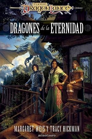 DRAGONES DE LA ETERNIDAD DESTINOS Nº 03/03 | 9788445018965 | WEIS, MARGARET ;  HICKMAN, TRACY | Llibreria La Gralla | Librería online de Granollers