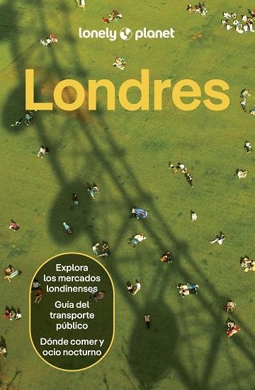 LONDRES LONELY PLANET 2025 | 9788408303763 | VVAA | Llibreria La Gralla | Llibreria online de Granollers