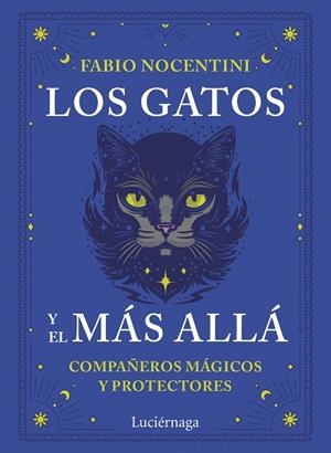 GATOS Y EL MÁS ALLÁ, LOS | 9791387667306 | NOCENTINI, FABIO | Llibreria La Gralla | Librería online de Granollers
