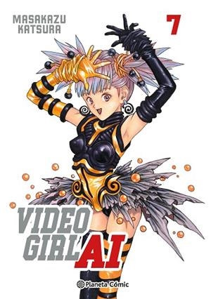VIDEO GIRL AI Nº 07/09 | 9791387779726 | KATSURA, MASAKAZU | Llibreria La Gralla | Llibreria online de Granollers