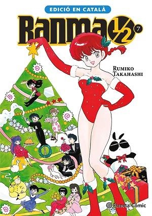 RANMA 1/2 N. 07/19 (CATALÀ) | 9791387779764 | TAKAHASHI, RUMIKO | Llibreria La Gralla | Llibreria online de Granollers
